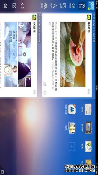 騰訊微博IPad版V3.1