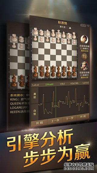 騰訊國際象棋ipad版