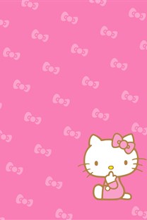 hellokitty手機系統(tǒng)壁紙