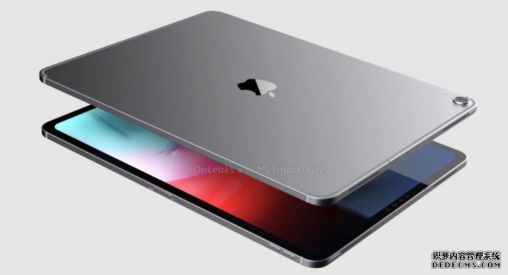 新12.9英寸iPad Pro渲染圖現(xiàn)身 iPhoneXS于9月14日開(kāi)啟預(yù)定g