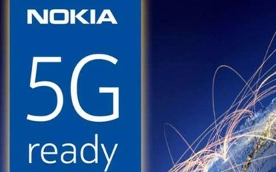 諾基亞5G FDD終端設備將于2020年上市 可支持DSS