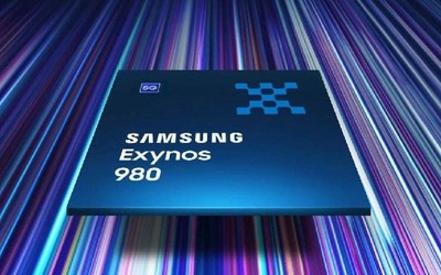 魯大師曝光三星Exynos 980跑分：中端5G芯片來了