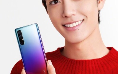 OPPO Reno3系列下午發(fā)布 這些直播平臺看肖戰(zhàn)同款！