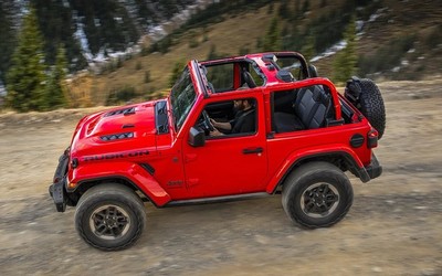 “Jeep 4xe”新銘牌：混動(dòng)吉普牧馬人將亮相CES 2020