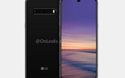 LG V60 ThinQ真機曝光：還是熟悉的設(shè)計驍龍865加持