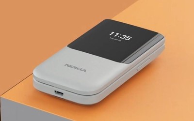 599元買個情懷吧！Nokia 2720復(fù)古翻蓋機今日再開售