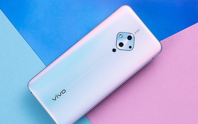 聯(lián)動中央美術(shù)學(xué)院 vivo S5菱形藝術(shù)探索展驚艷上海