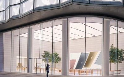 出于公共衛(wèi)生考慮 蘋果臨時(shí)關(guān)閉大陸Apple Store零售店