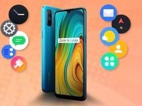 realme印度官網(wǎng)上架realme UI realme 3 Pro可升級(jí)