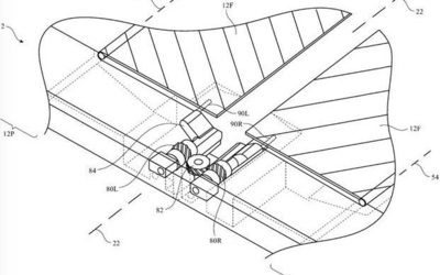 蘋(píng)果折疊屏專(zhuān)利曝光 折疊屏設(shè)計(jì)iPhone iPad要來(lái)了？