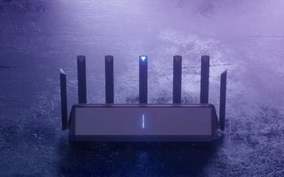 小米AIoT路由器AX3600正式發(fā)布 WiFi 6路由售價(jià)599元