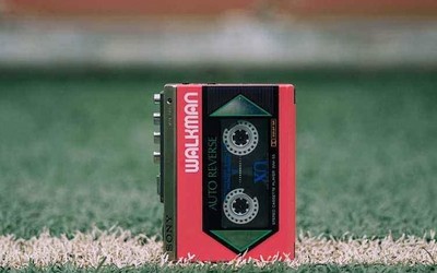 索尼Walkman 40周年特展在臺北舉行 重溫經典年代