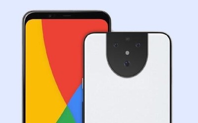 谷歌Pixel 5 XL全新渲染圖曝光 驍龍865加持你愛了嗎？