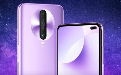 Redmi K30系列國內(nèi)銷量突破100萬臺 上市不到3個月