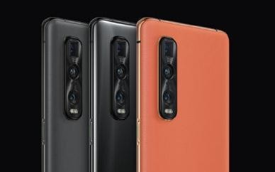 一張圖看懂OPPO Find X2系列 5499元起告訴你怎么選