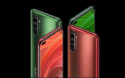 realme X50 Pro 5G發(fā)布中 官方用兩個字概括過往成績