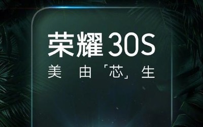 榮耀30S高清樣張公布：色彩鮮艷動(dòng)人 細(xì)節(jié)清晰可見！