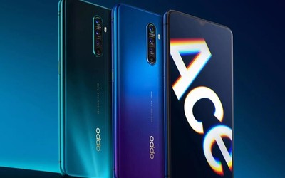 OPPO Reno Ace 2通過質(zhì)量認(rèn)證 65W快充還有高刷新率