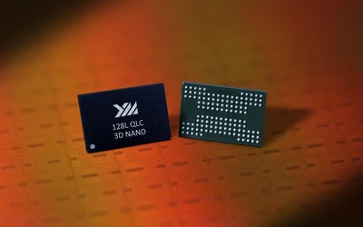 長江存儲發(fā)布128層QLC 3D NAND 單顆容量高達1.33Tb