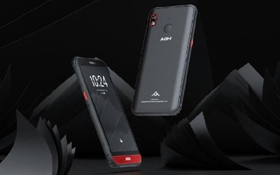 AGM H2正式開(kāi)售 前置揚(yáng)聲器+虎賁T310處理器999起