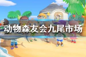 《集合啦動物森友會》九尾市場位置在哪 九尾市場玩法機制說明