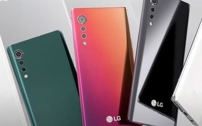 LG Velvet發(fā)布日期定了！5月7日見證雨滴形相機上市