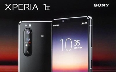 索尼Xperia 1 II發(fā)售時間推遲：驍龍865/4K屏等一等？