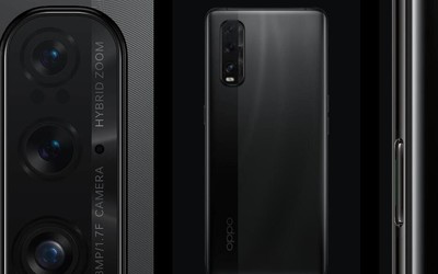 OPPO Reno Glow商標曝光 這個名稱或暗示了新機特性