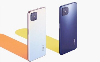 OPPO A92s 5G全面開售 天璣800+120Hz屏售2199元起