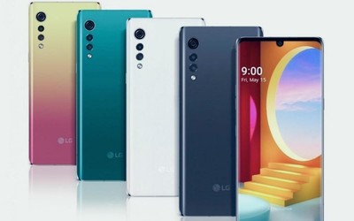 LG Velvet售價(jià)為5200元？用兩年后可以50%以舊換新