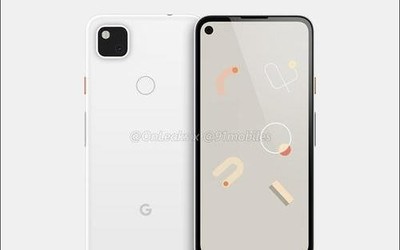 疑似谷歌Pixel 4a XL真機(jī)曝光：后置雙攝“大杯”來(lái)了？