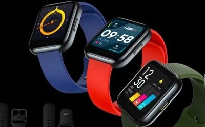 realme Watch定檔5月25日 1.4英寸屏幕+多彩表帶設(shè)計