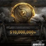 DOTA2：再破記錄！TI10總獎金超1000萬美元，比TI9快近一天