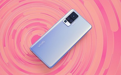 一張圖看懂vivo X50系列 微云臺主攝定格世界的美好