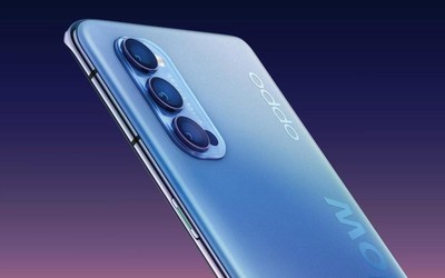 一張圖看懂OPPO Reno4系列 輕潮設(shè)計主打夜景視頻