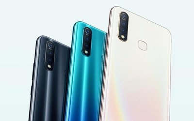 vivo Z5x 712升級版1098元起開賣！性能表現(xiàn)更出色