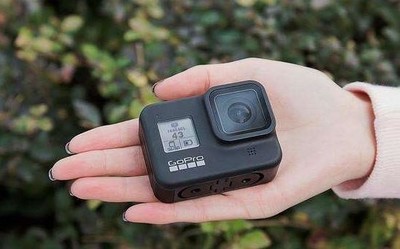 GoPro發(fā)布全新黑科技 使用二維碼即可遠程控制相機！