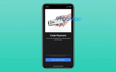 Apple Pay或?qū)⒅С侄S碼支付 網(wǎng)友：能用支付寶嗎？