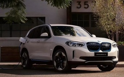 寶馬純電中型SUV iX3正式發(fā)布 百公里加速時(shí)間6.8秒