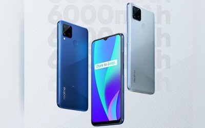 realme C15配置爆料：Helio G35處理器+6000mAh電池