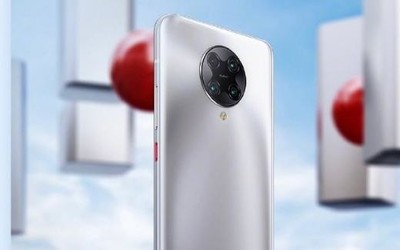 Redmi K30 Pro星河銀新配色開售 驍龍865+彈出式設計