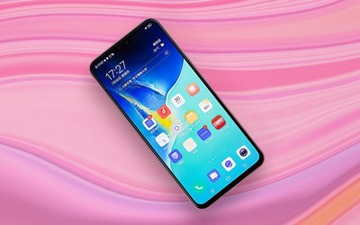 輕薄自拍旗艦vivo S7發(fā)布：4400萬質(zhì)感自拍2798元起