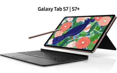 三星Tab S7系列發(fā)布 全系配備驍龍865 Plus內(nèi)置S Pen