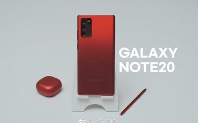 三星Note20系列還有多款配色？顏值不錯(cuò)但可能買不到