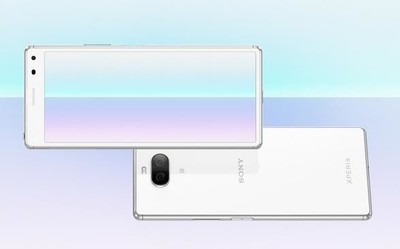 索尼Xperia 8 Lite發(fā)布 驍龍630+12MP雙攝約售2000元