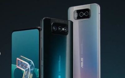 華碩ZenFone 7系列正式發(fā)布！配翻轉三攝售5167元起