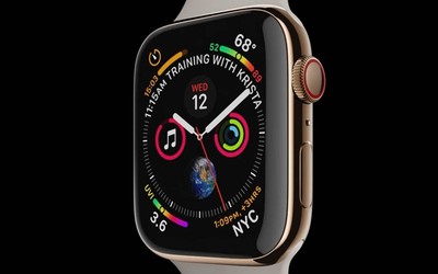 蘋果申請新專利 Apple Watch或具備自動識別表帶功能