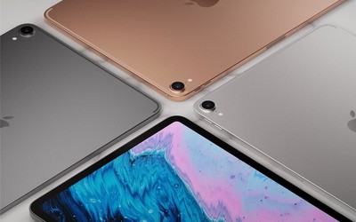 iPad Air 4再曝渲染圖：更強(qiáng)悍 全方位向iPad Pro看齊