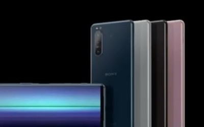 索尼Xperia 5 II正式發(fā)布 售價6430元后置相機(jī)亮了