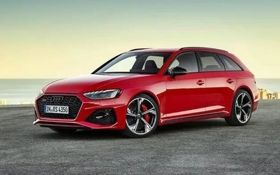  新款奧迪RS4 Avant 新款奧迪RS4 Avant 新款奧迪RS4 Avant 外觀方面